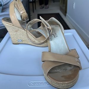 Michael Kors Wedge Espadrille
